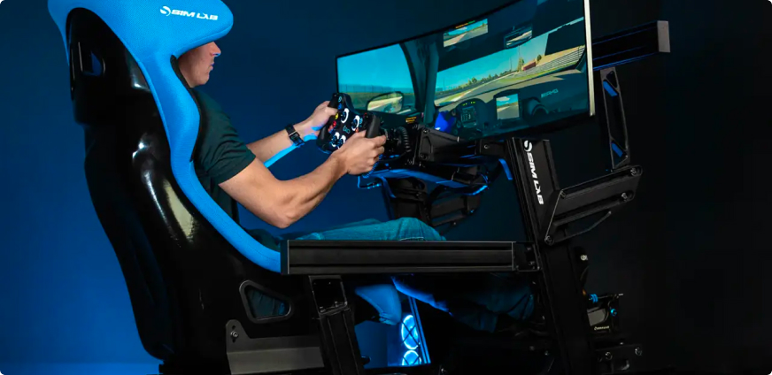 Sim Racing Cockpit