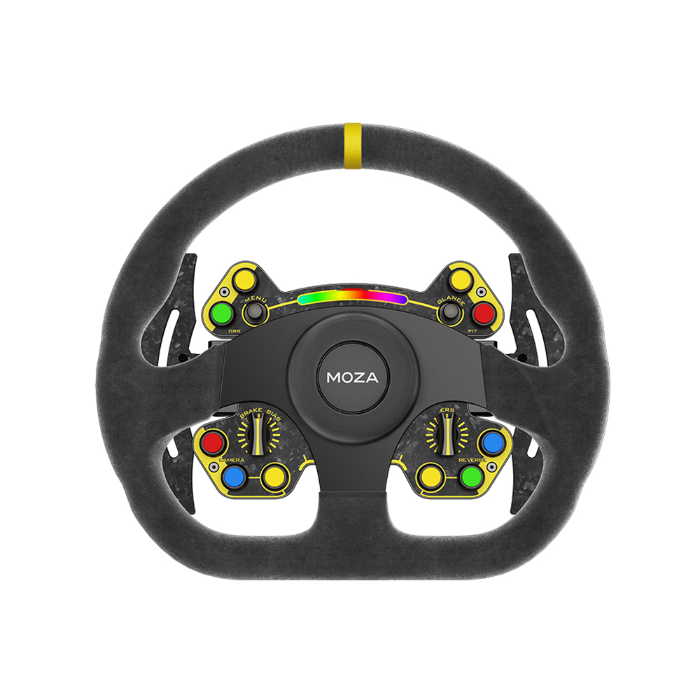 Moza Racing RS Racing Wheels