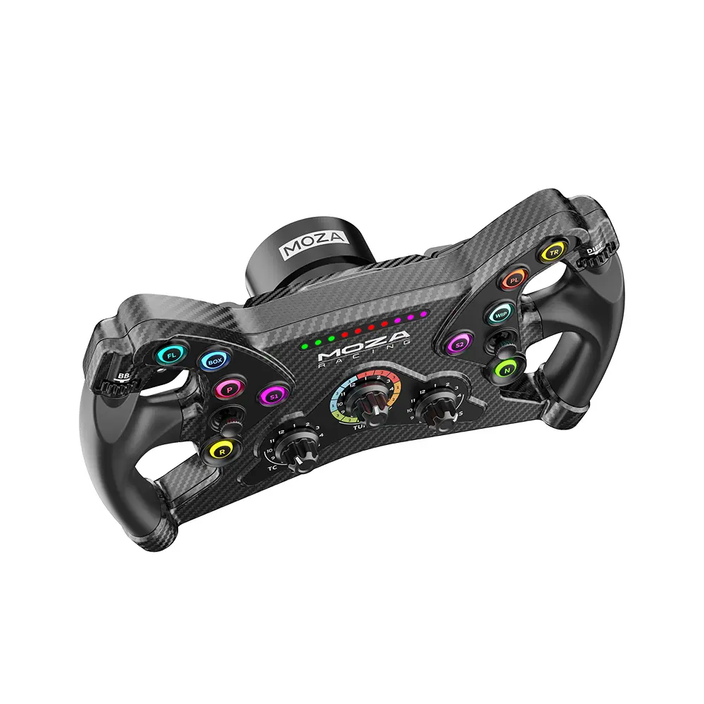 Moza Racing KS Steering Wheel - 2