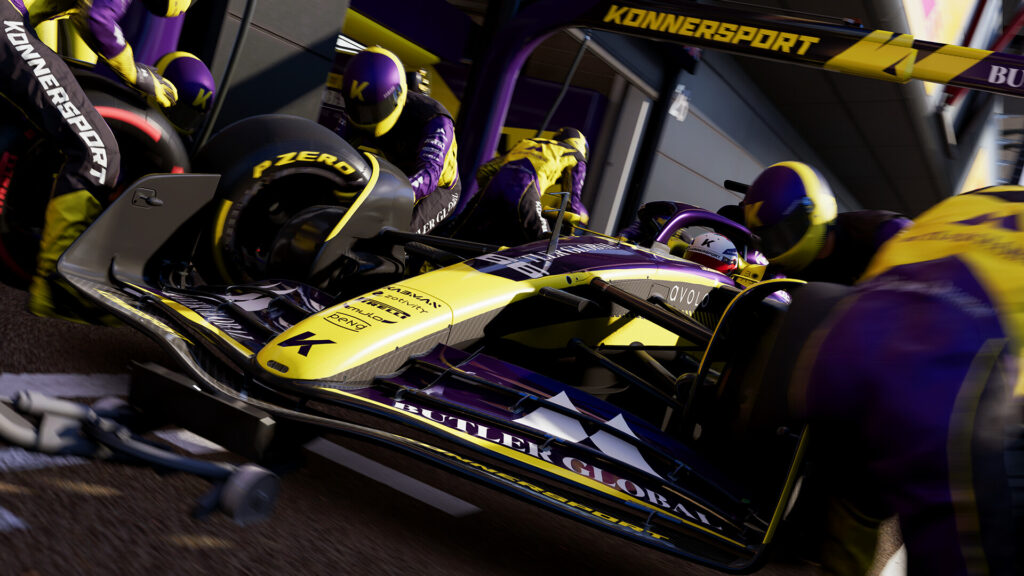 De 6 beste racesturen voor F1 25