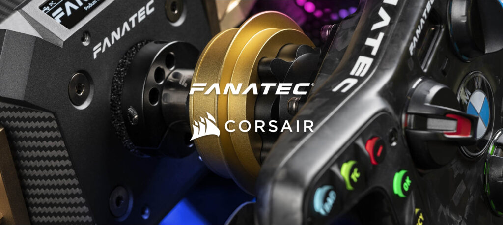 Corsair neemt Fanatec over: Moederbedrijf Endor AG in financiële problemen