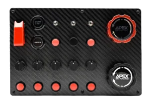 Apex Downforce Button Box