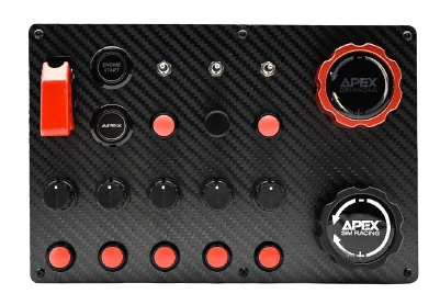 Apex Downforce Button Box - 1