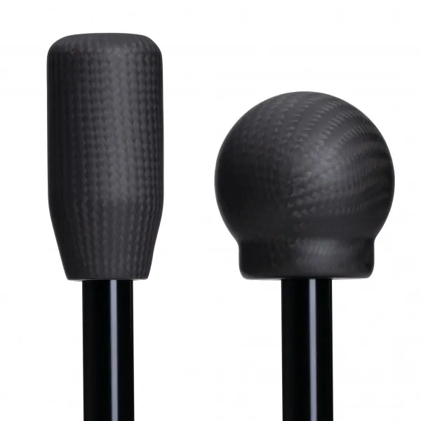 Fanatec ClubSport Shifter Carbon Knobs Kit - 1