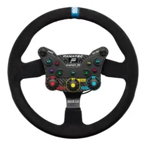 Fanatec Podium Steering Wheel Monte Carlo Rally