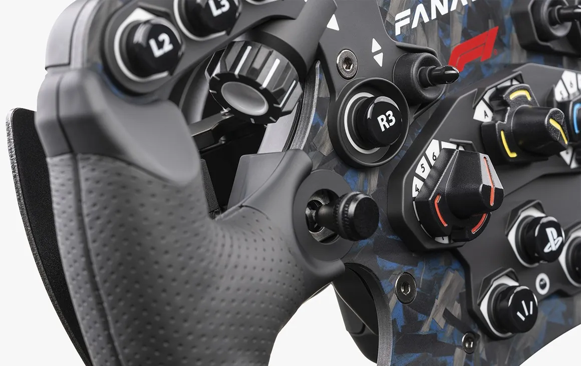 Fanatec ClubSport Racing Wheel F1® - 4