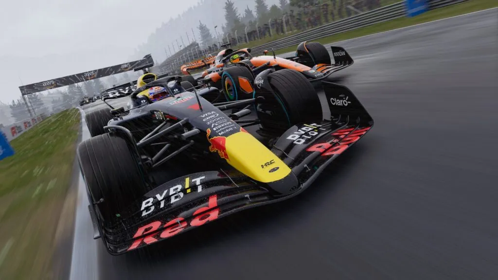 Zo maak je de perfecte F1 24 sim racing set-up