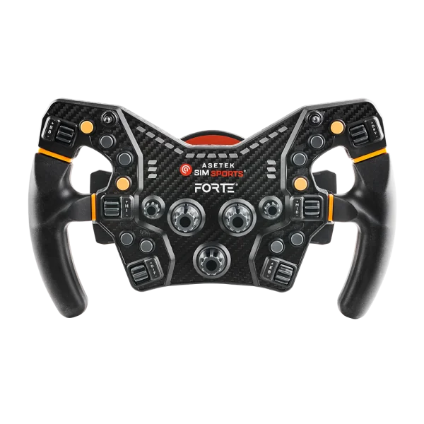 Asetek Forte Formula Steering Wheel